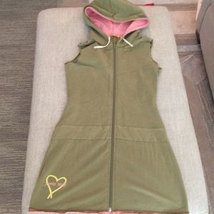 Canadian designer Jessie May “Imagine” dress